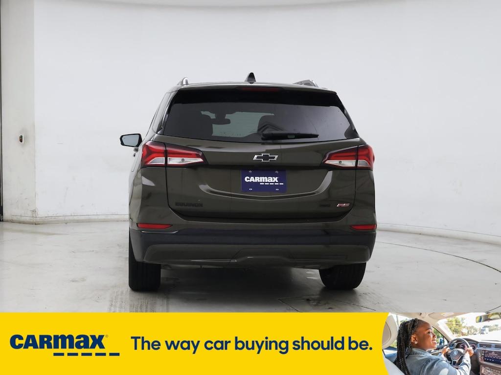 used 2024 Chevrolet Equinox car, priced at $27,998