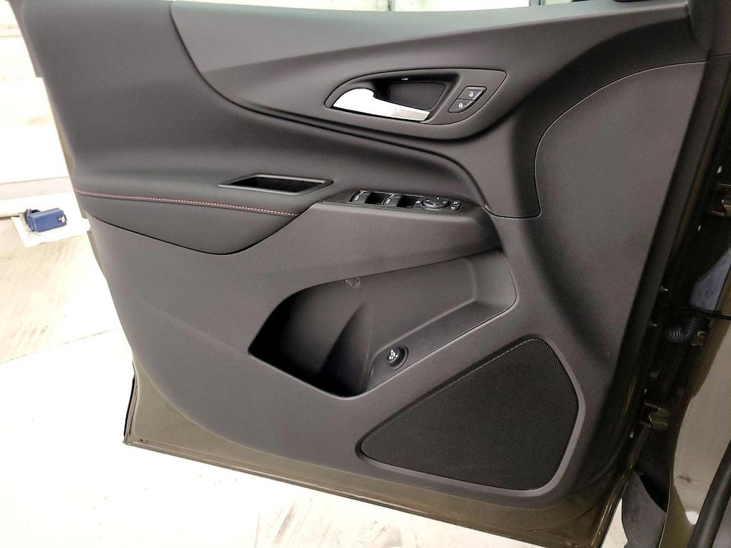 used 2024 Chevrolet Equinox car, priced at $27,998