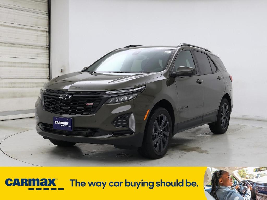 used 2024 Chevrolet Equinox car, priced at $27,998