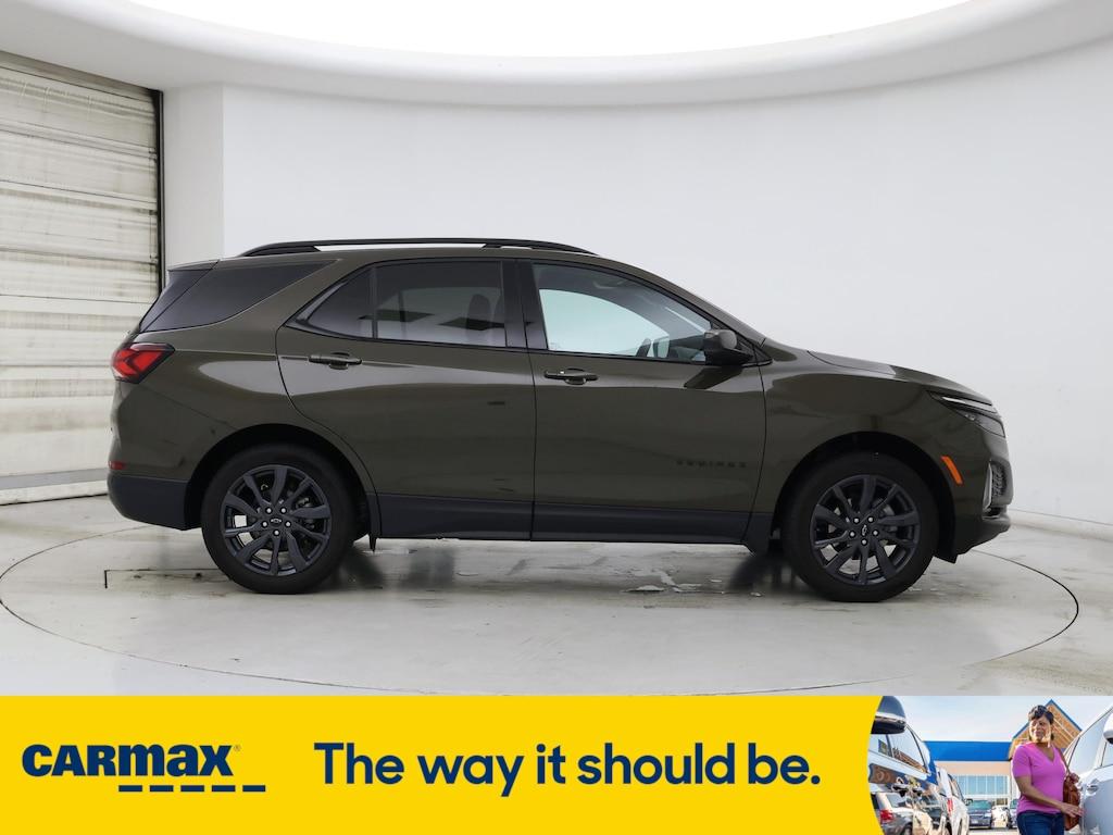 used 2024 Chevrolet Equinox car, priced at $27,998
