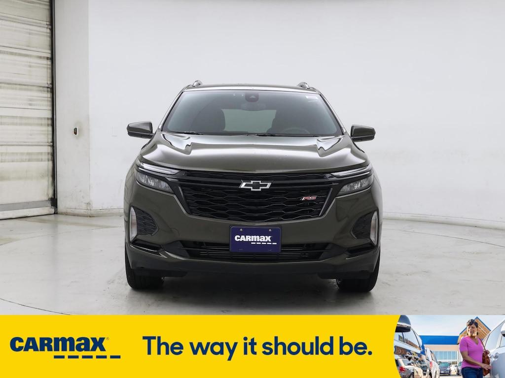 used 2024 Chevrolet Equinox car, priced at $27,998