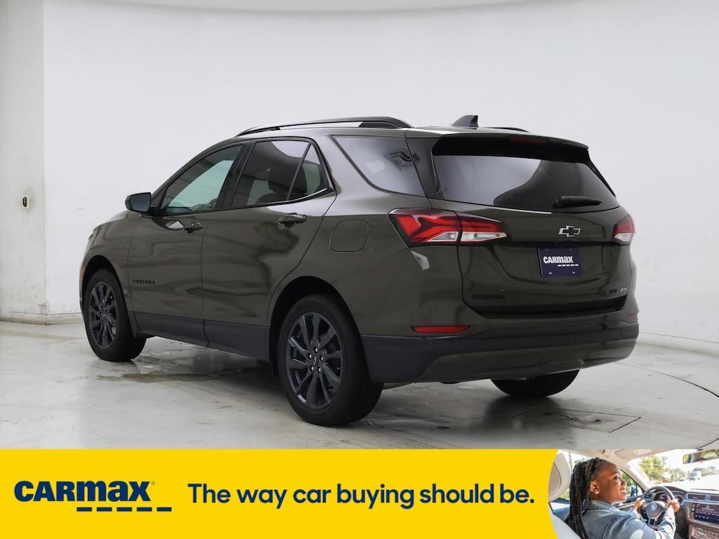 used 2024 Chevrolet Equinox car, priced at $27,998