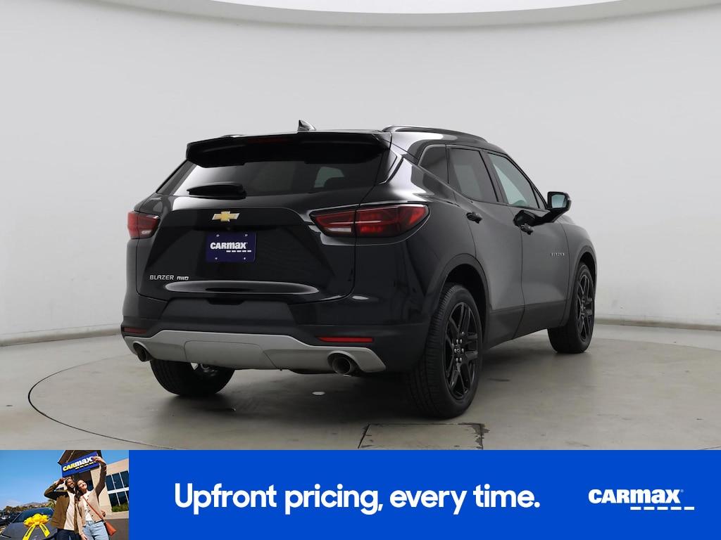 used 2023 Chevrolet Blazer car, priced at $32,998
