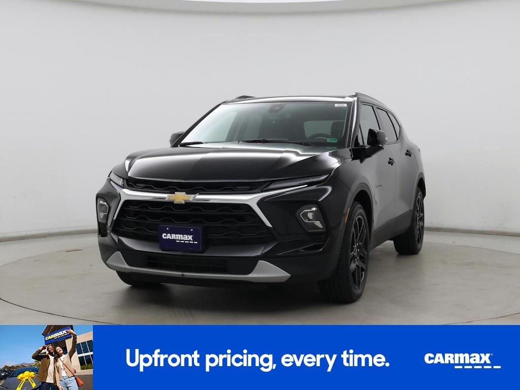 used 2023 Chevrolet Blazer car, priced at $32,998