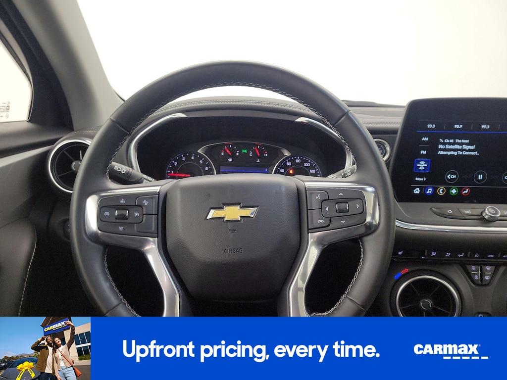 used 2023 Chevrolet Blazer car, priced at $32,998