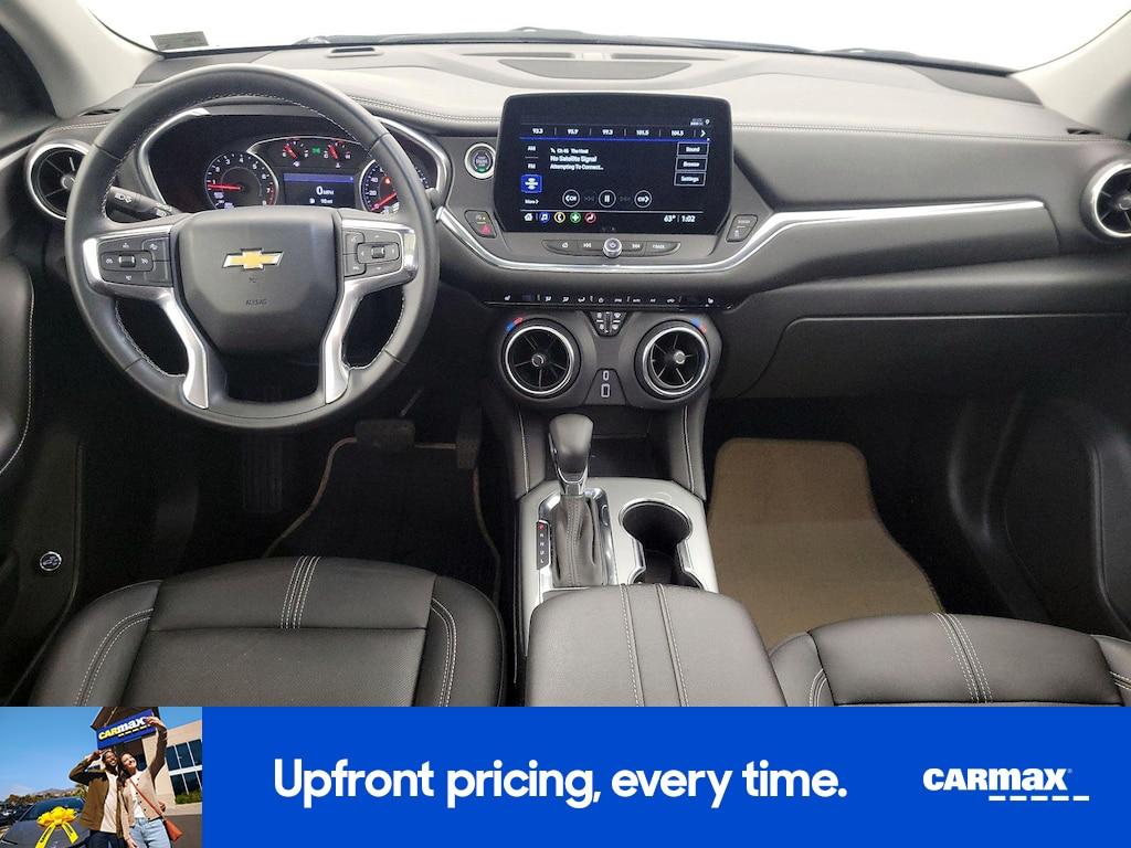 used 2023 Chevrolet Blazer car, priced at $32,998