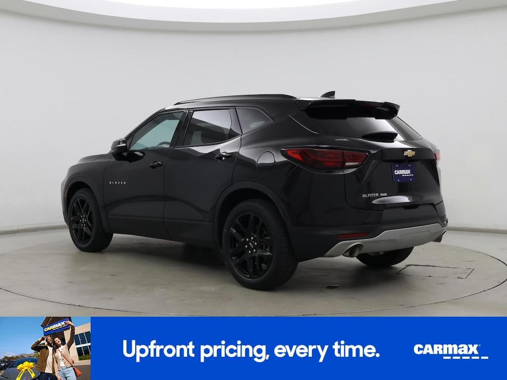 used 2023 Chevrolet Blazer car, priced at $32,998