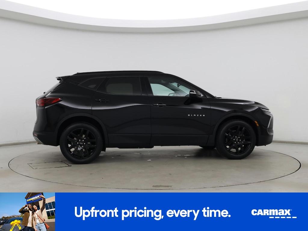used 2023 Chevrolet Blazer car, priced at $32,998