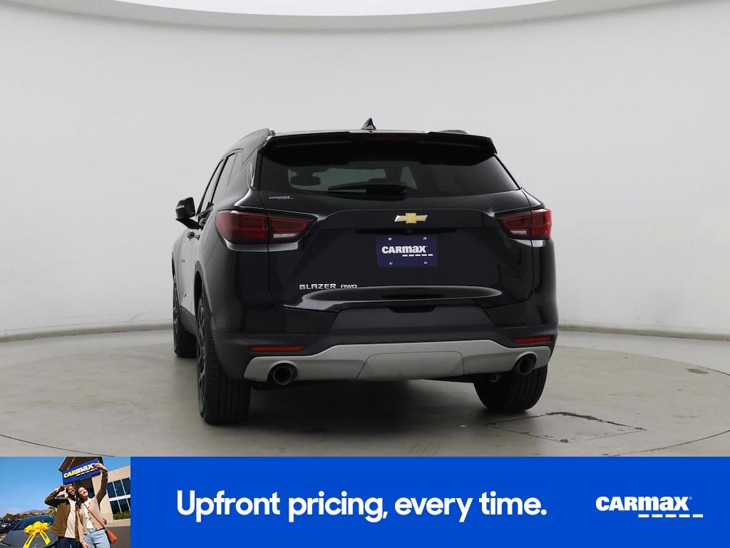 used 2023 Chevrolet Blazer car, priced at $32,998