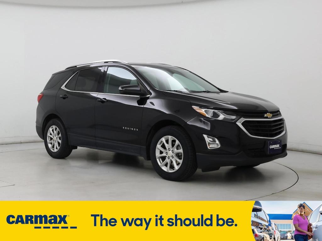 used 2019 Chevrolet Equinox car, priced at $18,998