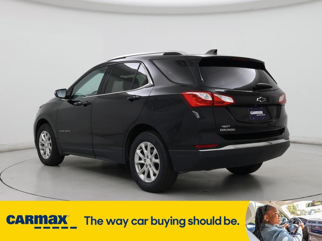 used 2019 Chevrolet Equinox car, priced at $18,998