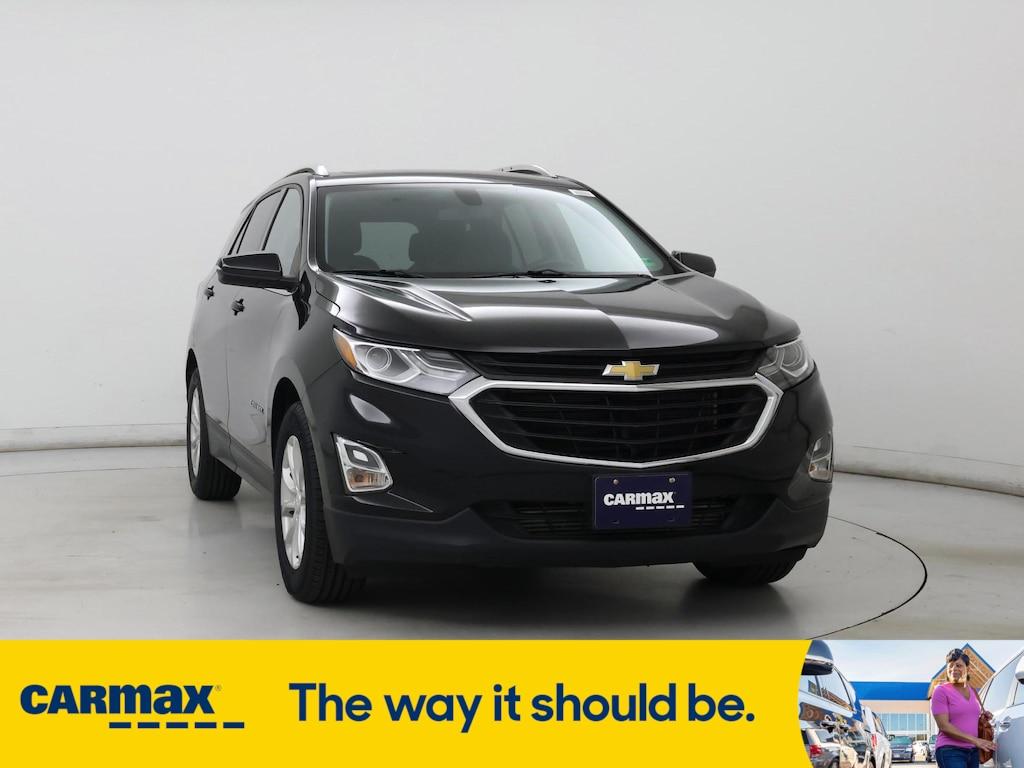 used 2019 Chevrolet Equinox car, priced at $18,998