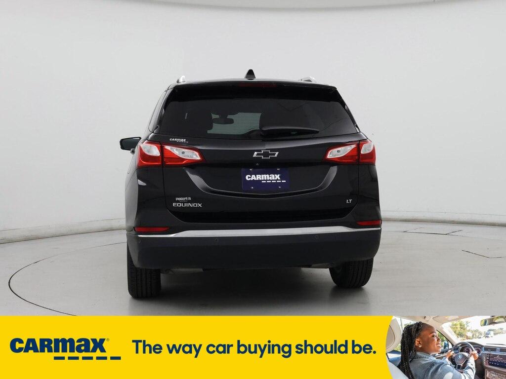used 2019 Chevrolet Equinox car, priced at $18,998