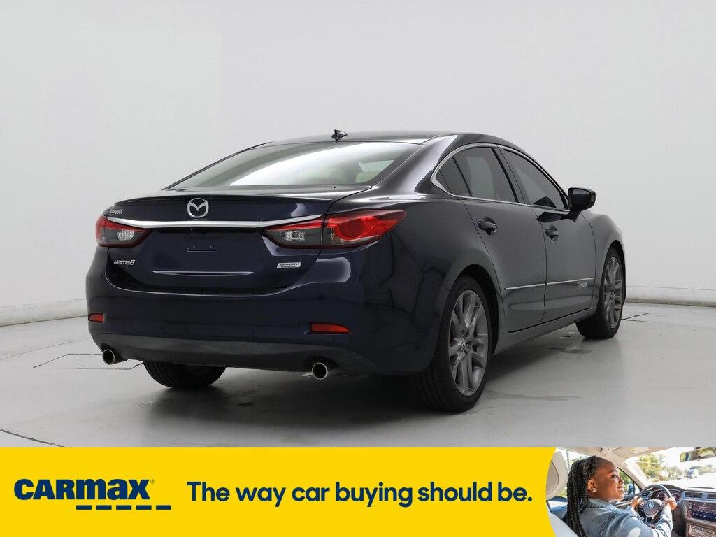 used 2015 Mazda Mazda6 car, priced at $14,998