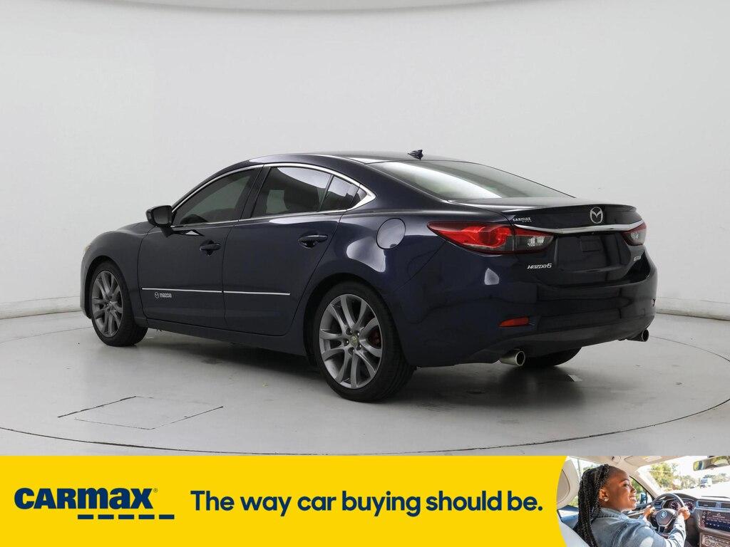 used 2015 Mazda Mazda6 car, priced at $14,998