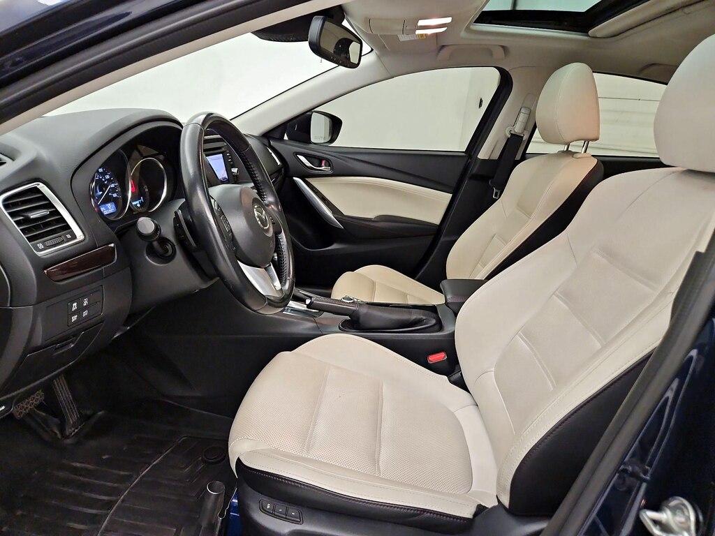 used 2015 Mazda Mazda6 car, priced at $14,998