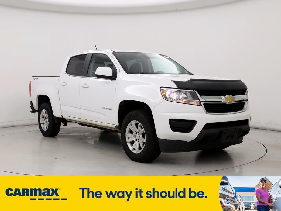 used 2020 Chevrolet Colorado car, priced at $24,998