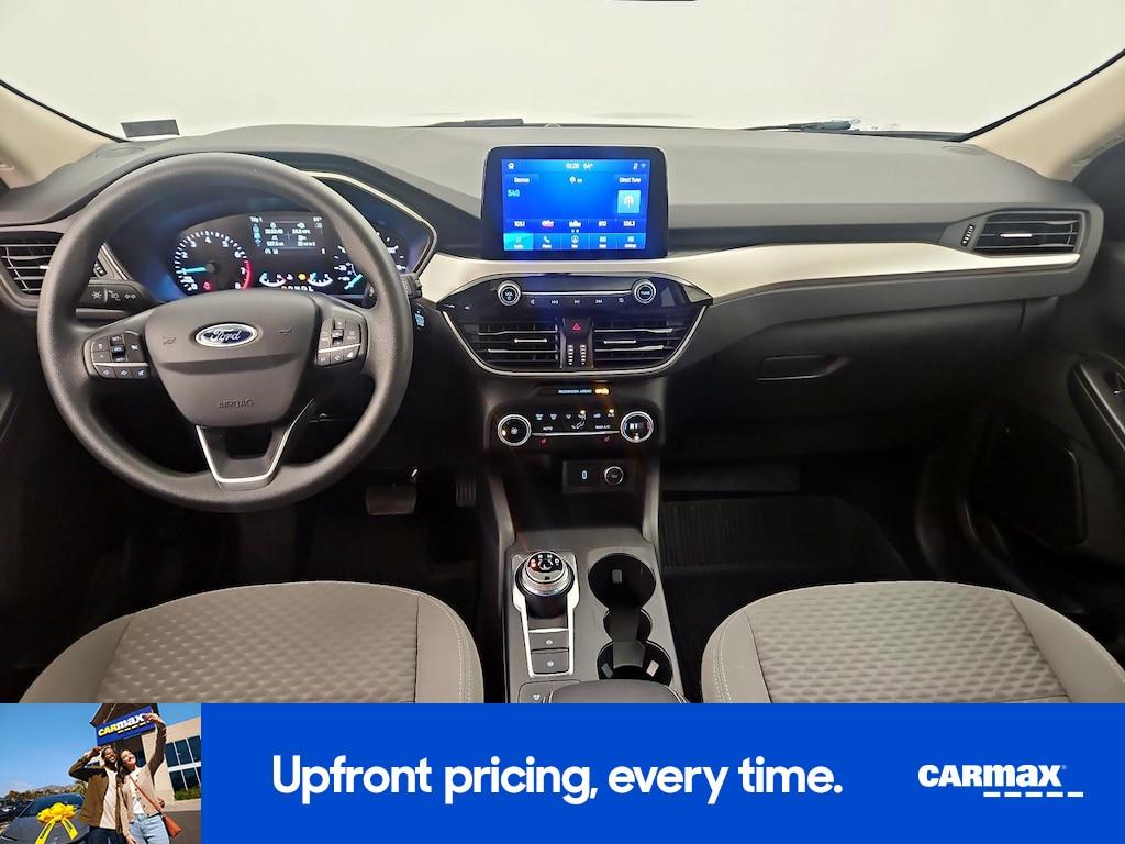 used 2020 Ford Escape car, priced at $19,998