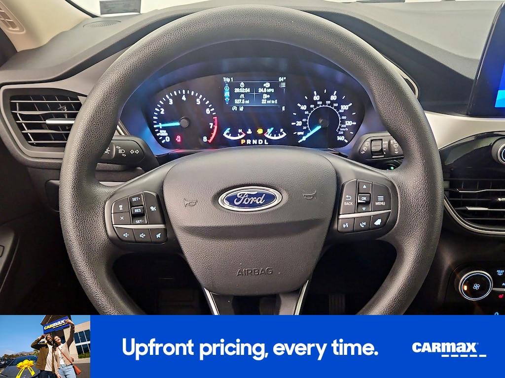 used 2020 Ford Escape car, priced at $19,998