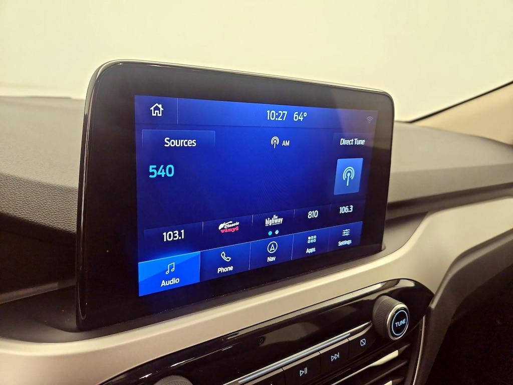 used 2020 Ford Escape car, priced at $19,998