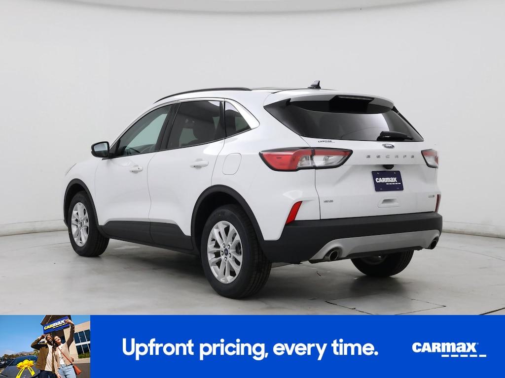 used 2020 Ford Escape car, priced at $19,998