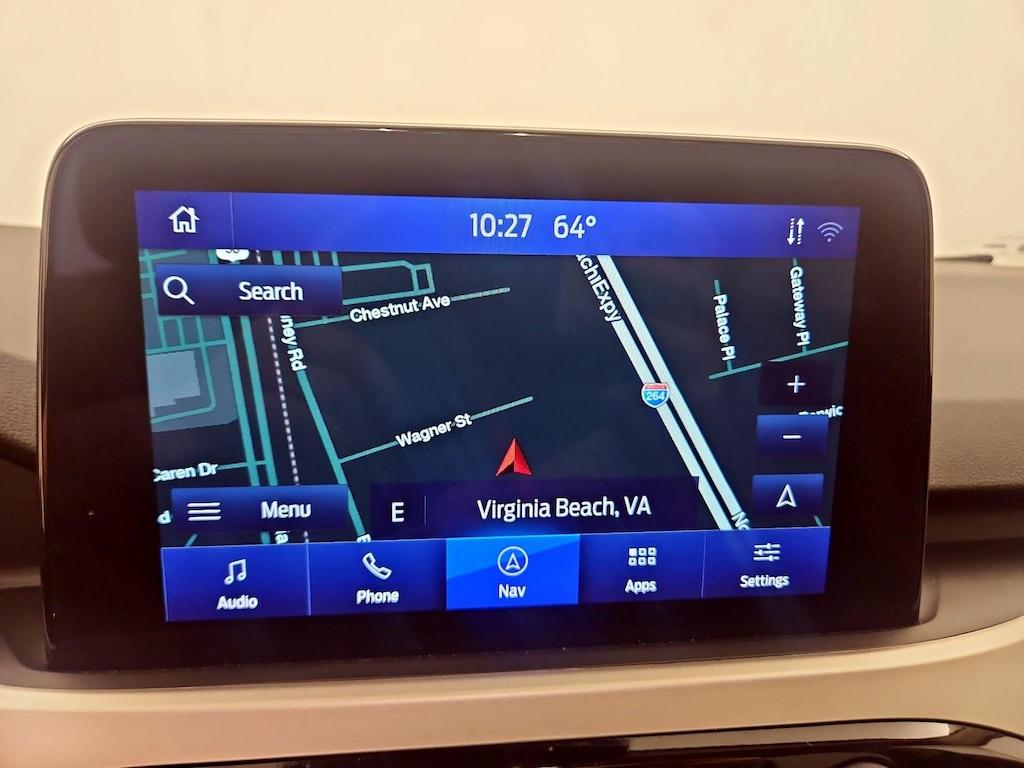 used 2020 Ford Escape car, priced at $19,998