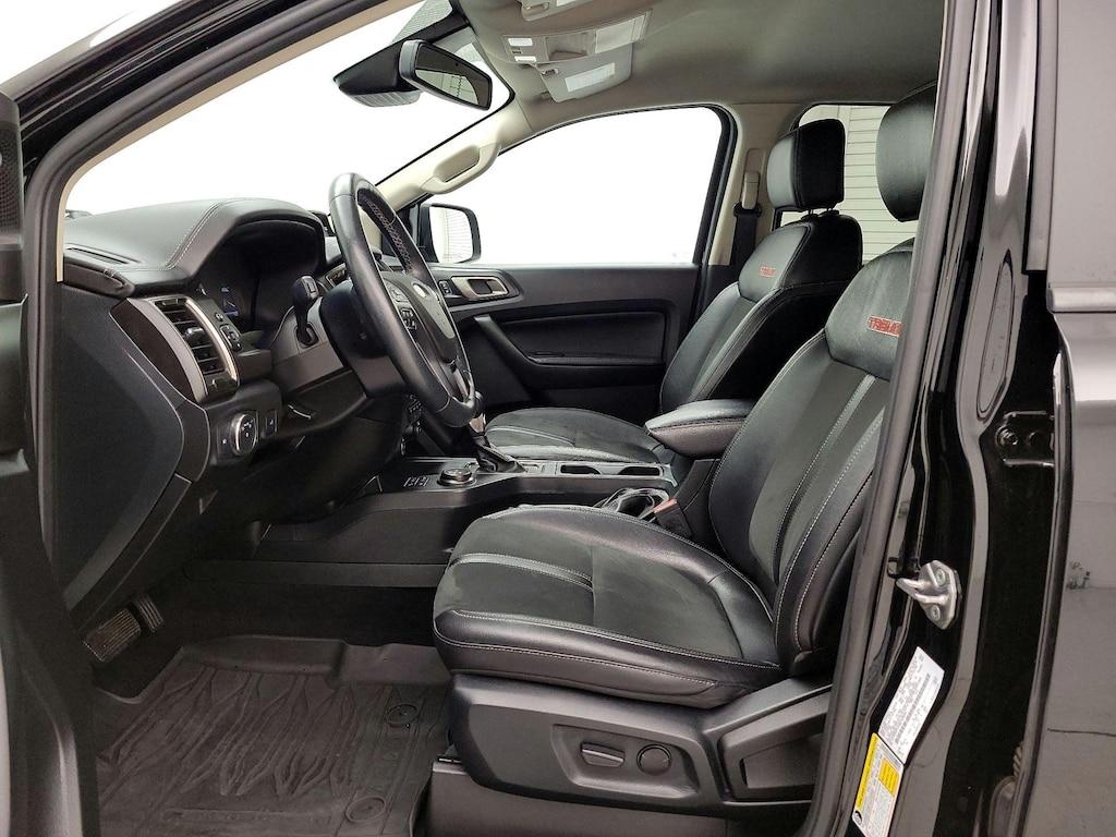 used 2021 Ford Ranger car, priced at $34,998