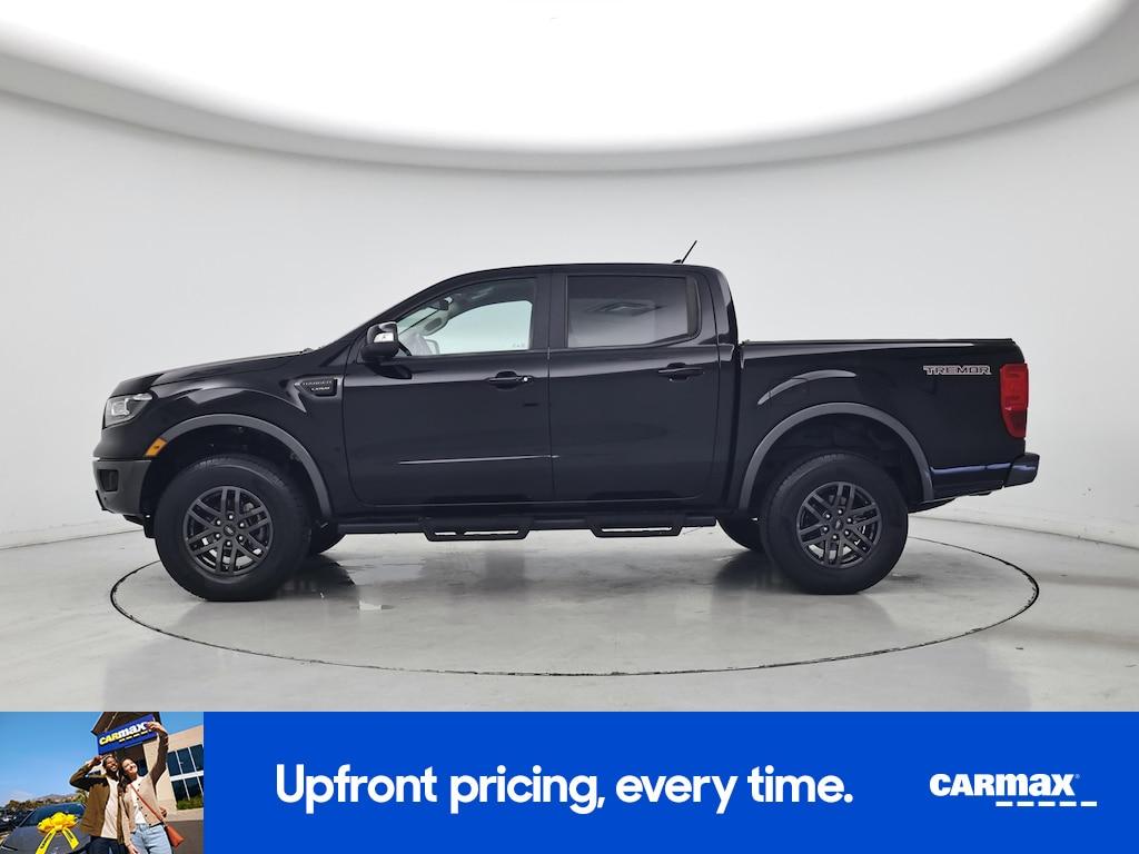 used 2021 Ford Ranger car, priced at $34,998
