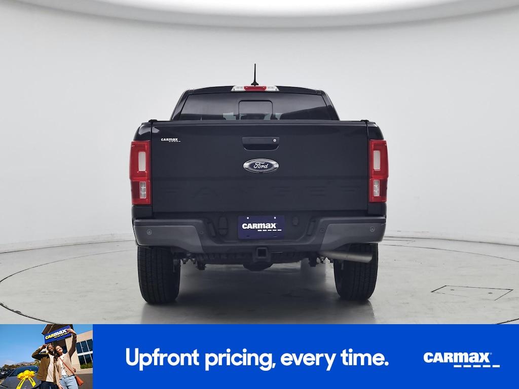 used 2021 Ford Ranger car, priced at $34,998