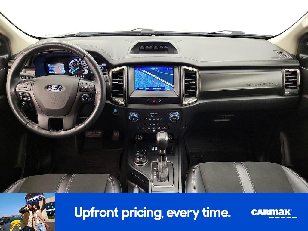 used 2021 Ford Ranger car, priced at $34,998