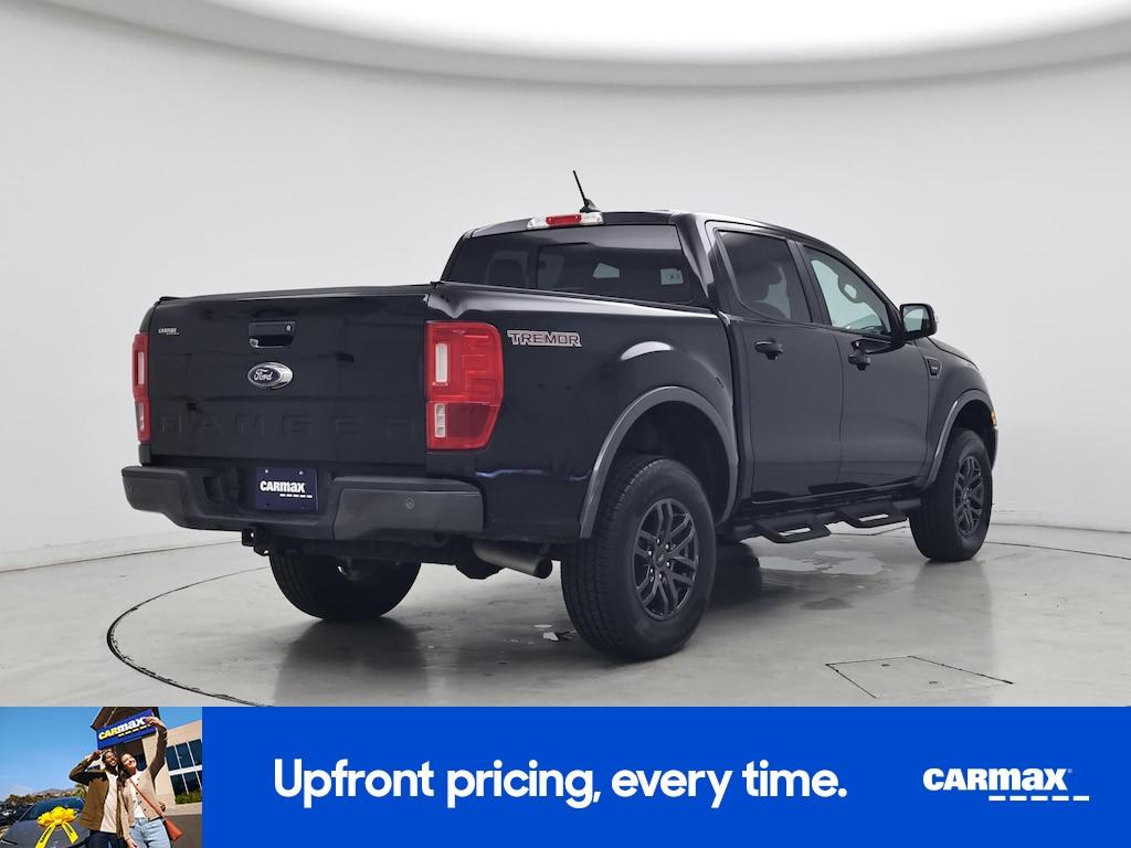 used 2021 Ford Ranger car, priced at $34,998