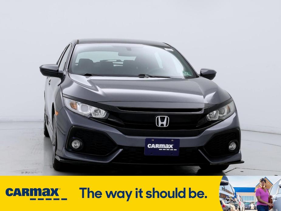 used 2018 Honda Civic car, priced at $21,998