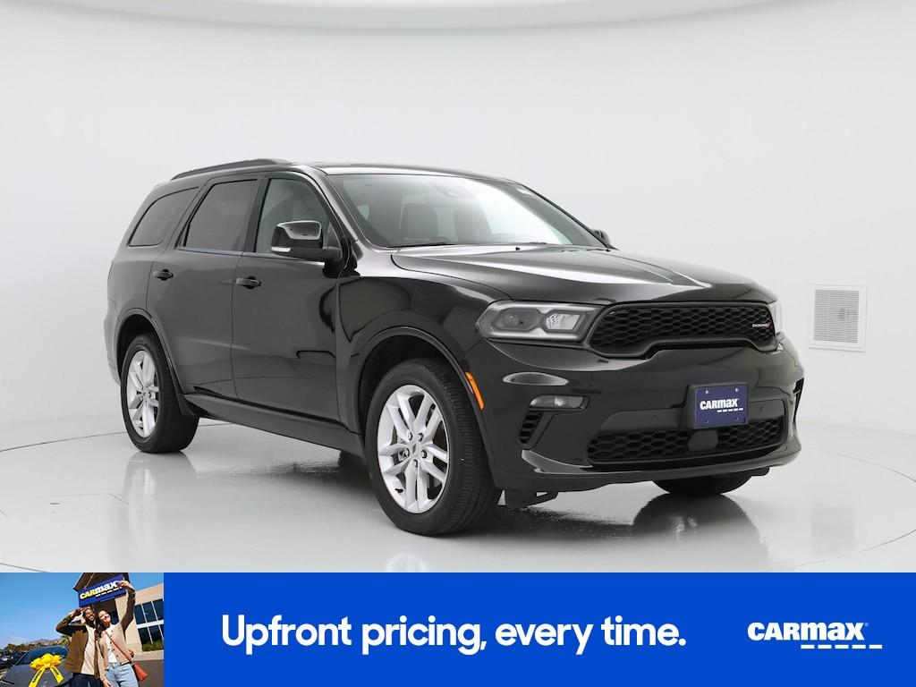 used 2023 Dodge Durango car, priced at $36,998