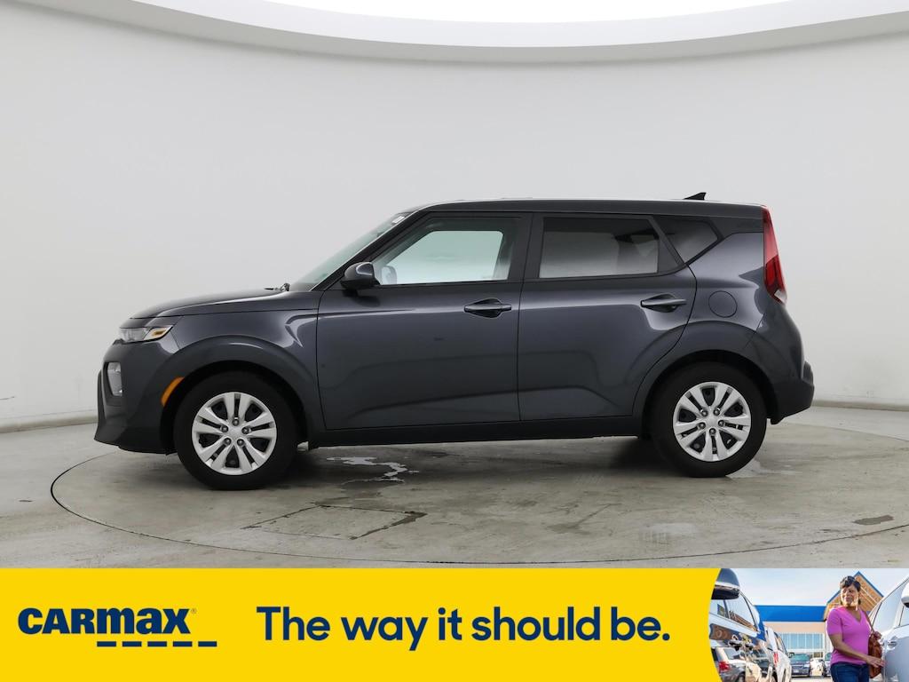 used 2022 Kia Soul car, priced at $19,998