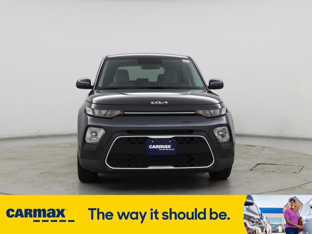used 2022 Kia Soul car, priced at $19,998