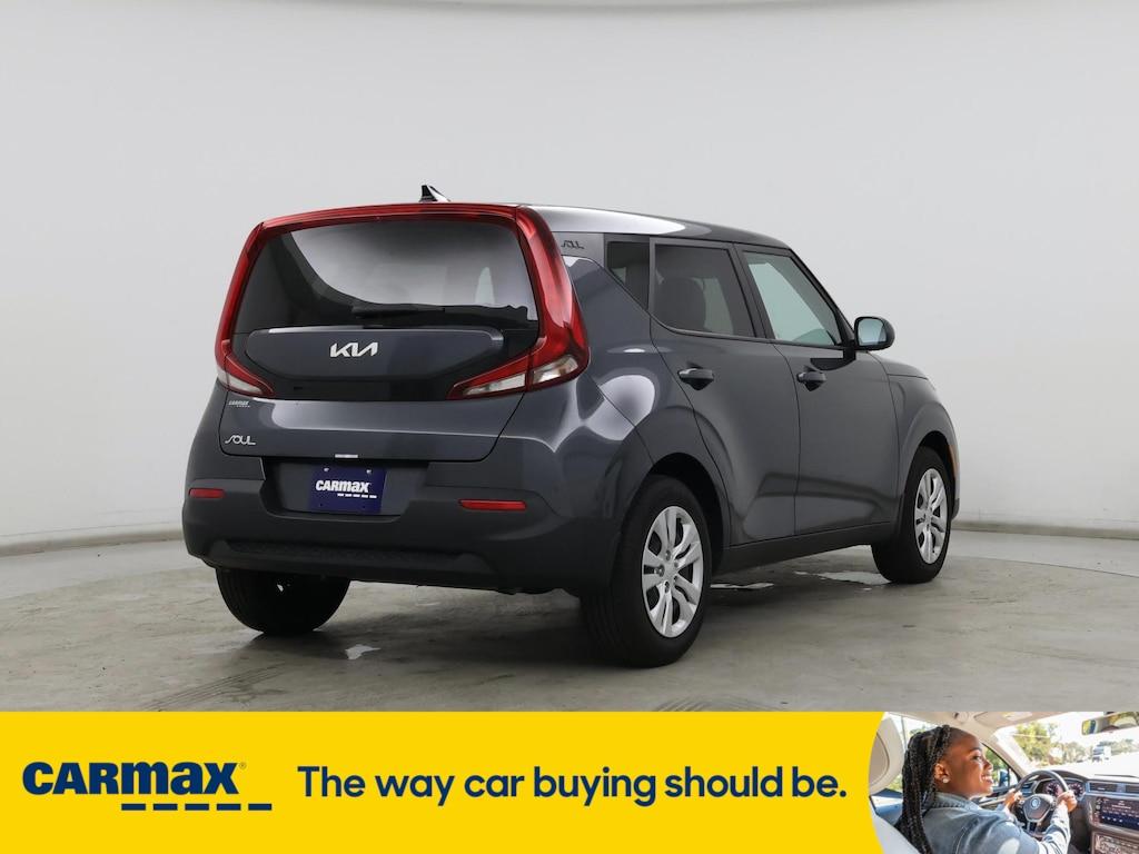 used 2022 Kia Soul car, priced at $19,998