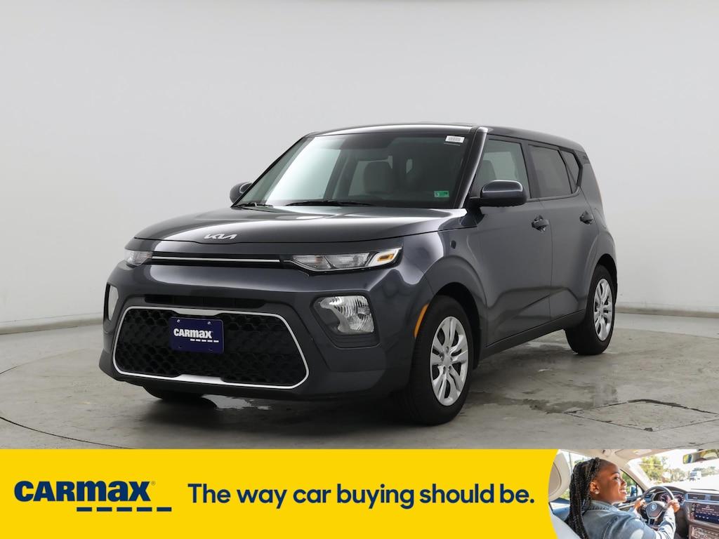 used 2022 Kia Soul car, priced at $19,998