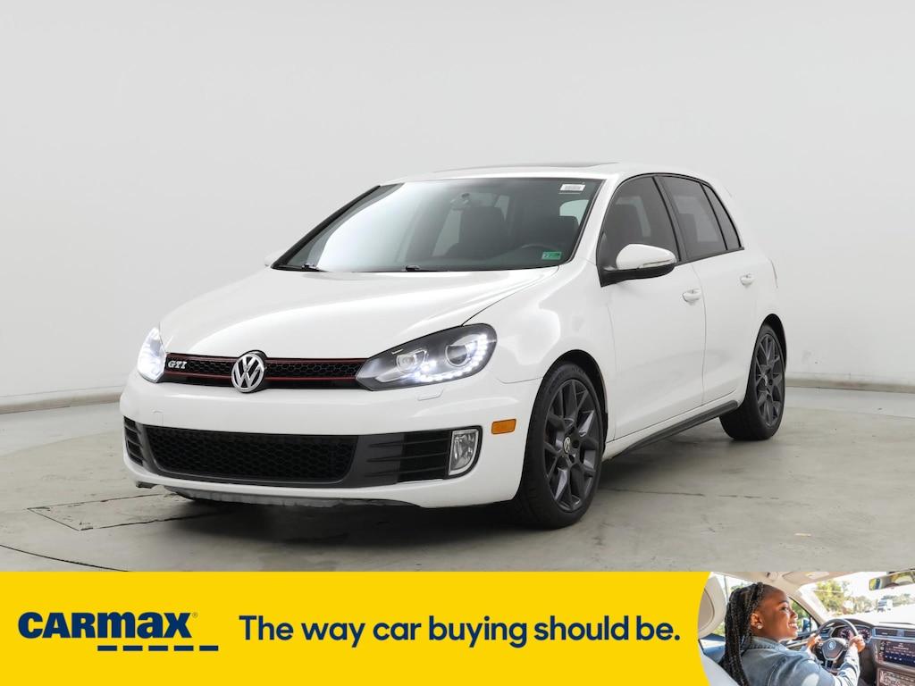 used 2013 Volkswagen GTI car, priced at $16,998