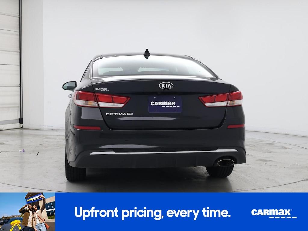 used 2019 Kia Optima car, priced at $13,998