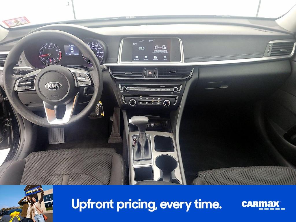 used 2019 Kia Optima car, priced at $13,998