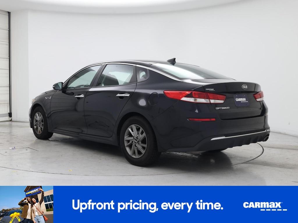 used 2019 Kia Optima car, priced at $13,998