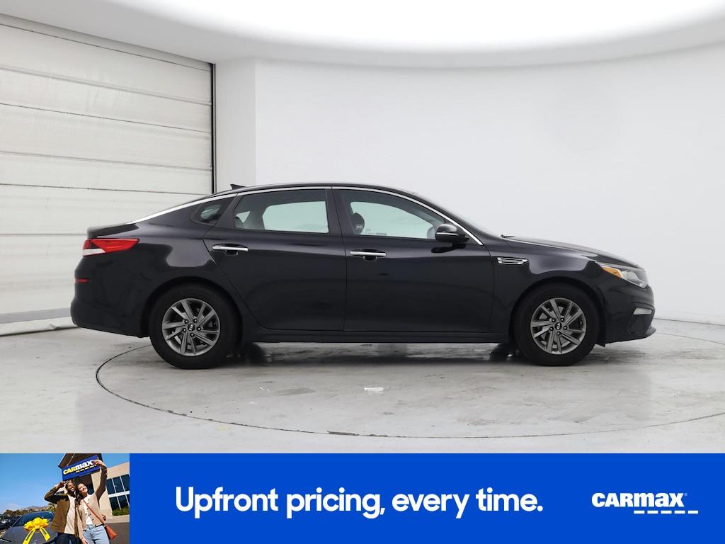 used 2019 Kia Optima car, priced at $13,998