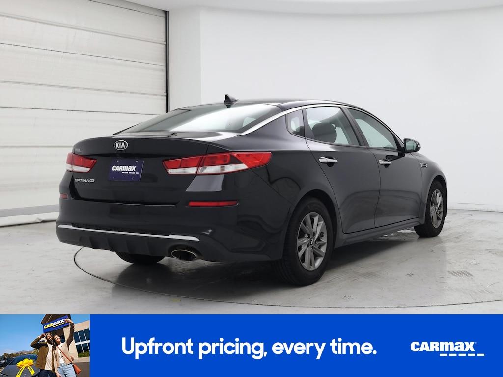 used 2019 Kia Optima car, priced at $13,998