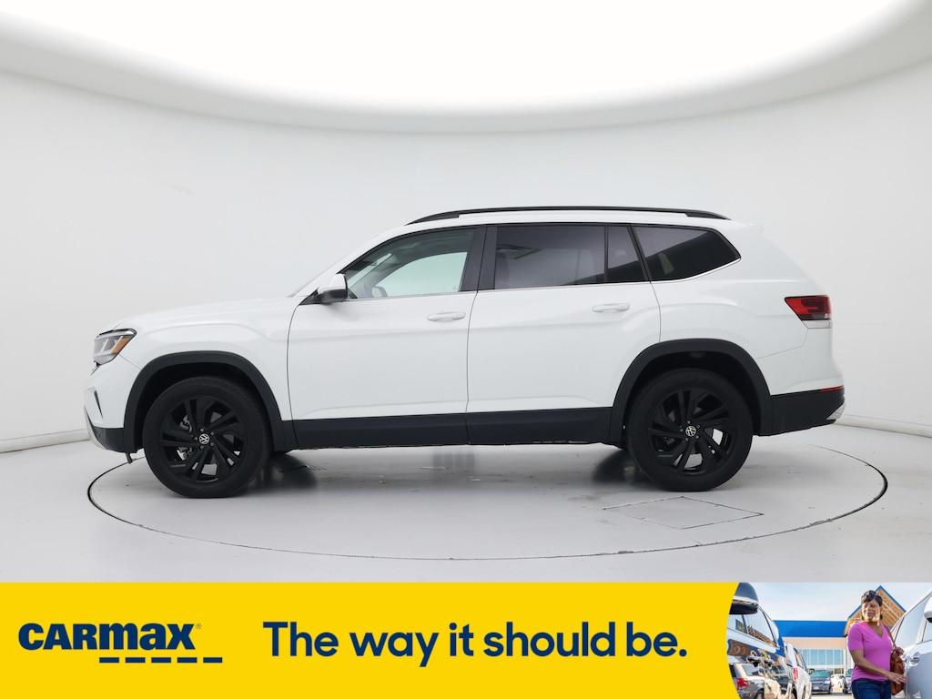 used 2022 Volkswagen Atlas car, priced at $32,998