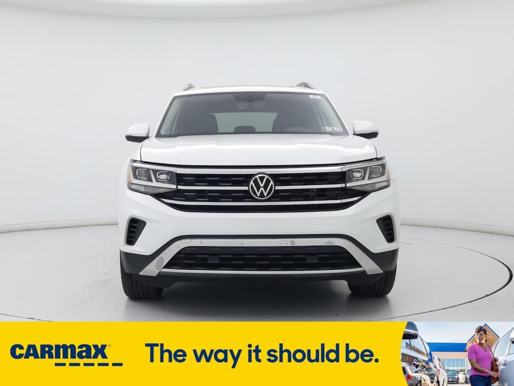 used 2022 Volkswagen Atlas car, priced at $32,998