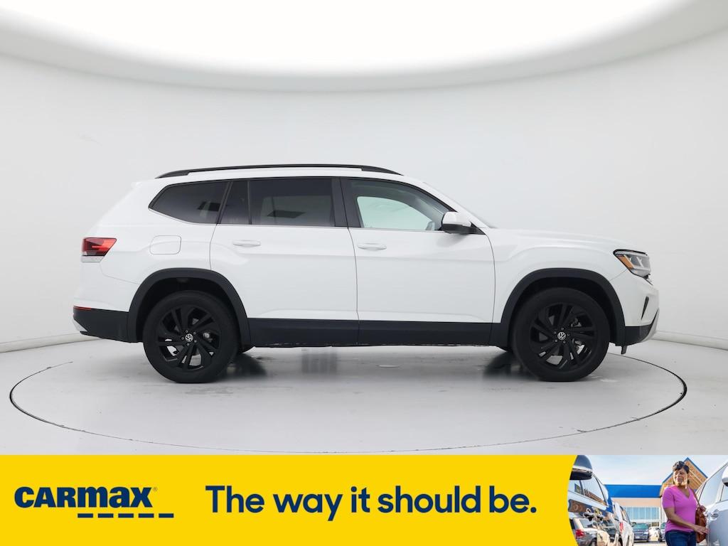 used 2022 Volkswagen Atlas car, priced at $32,998