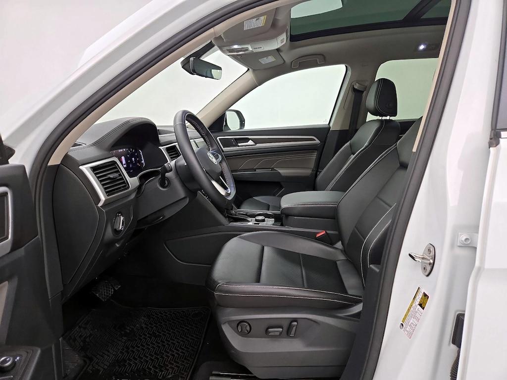 used 2022 Volkswagen Atlas car, priced at $32,998