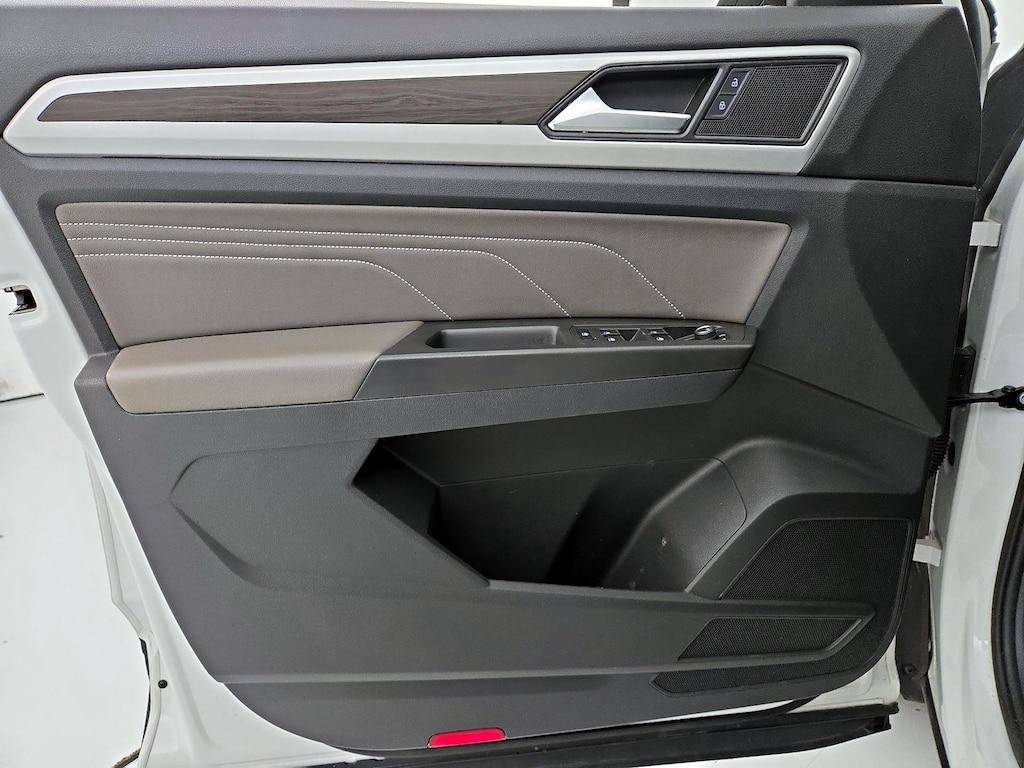 used 2022 Volkswagen Atlas car, priced at $32,998
