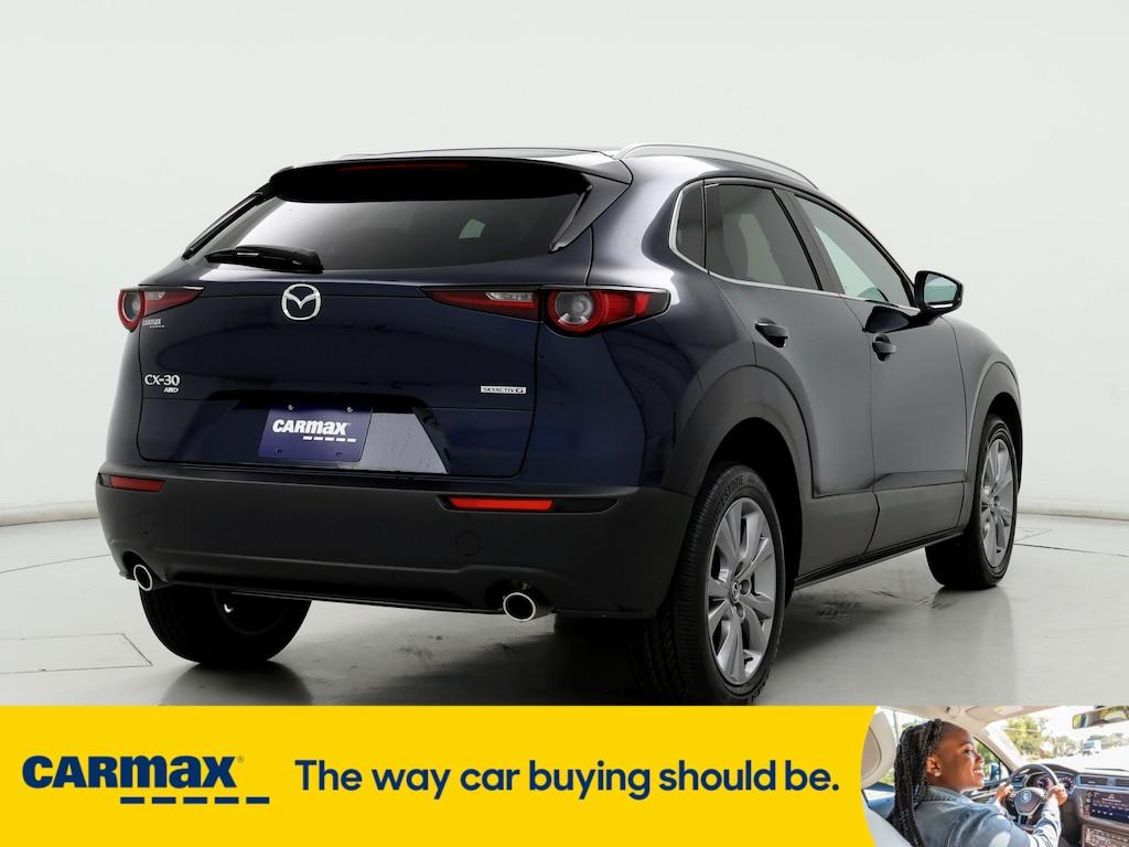 used 2023 Mazda CX-30 car, priced at $27,998