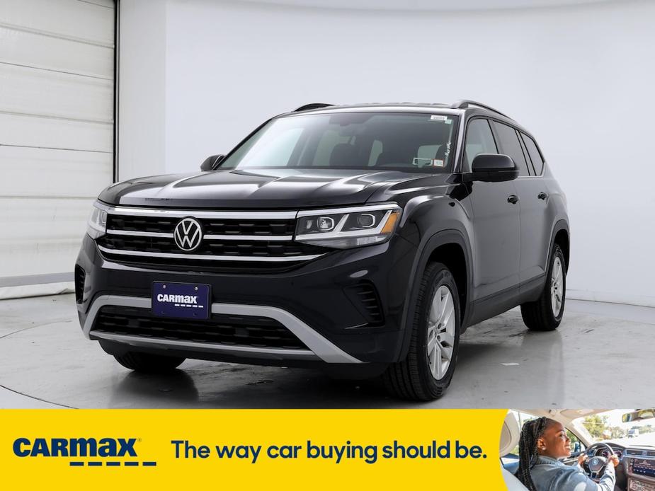 used 2021 Volkswagen Atlas car, priced at $25,998